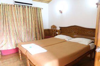 Goldy PremiumHouseboat, Alleppey 2